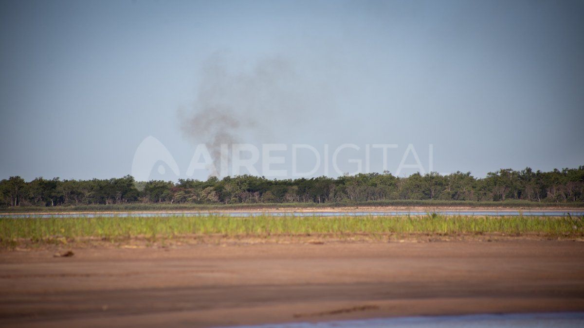 El director de Protecciòn Civil confirmò que los incendios son de menor magnitud que el año pasado y estàn bajo control.&nbsp;