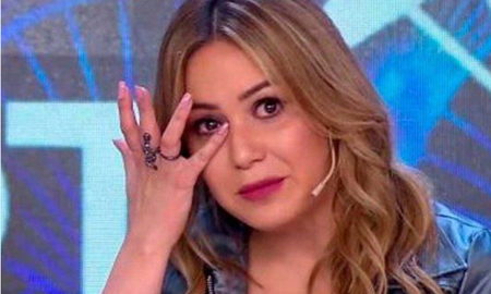 Karina La Princesita recordó su dura infancia. Karina La Princesita recordó su dura infancia.