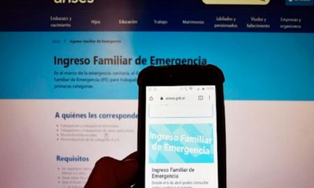 ¿Se viene un IFE 5 de ANSES?: todo lo que se sabe hasta el momento ¿Se viene un IFE 5 de ANSES?: todo lo que se sabe hasta el momento