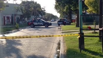 Un choque entre un auto y una moto dejó dos personas heridas en Santo Tomé