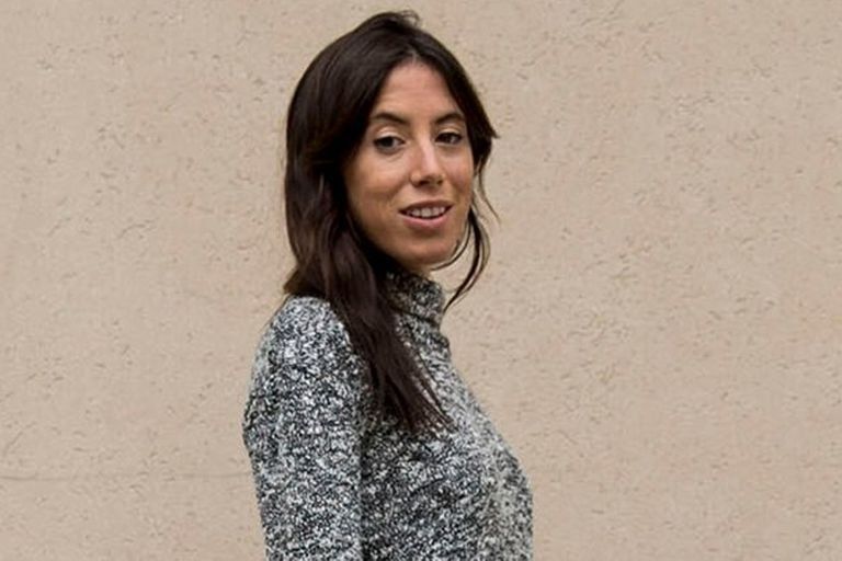 Sofía Sarkany tenía cáncer de útero.