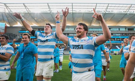 Los Pumas piensan en rotar el equipo para enfrentar a los All Blacks. Los Pumas piensan en rotar el equipo para enfrentar a los All Blacks.
