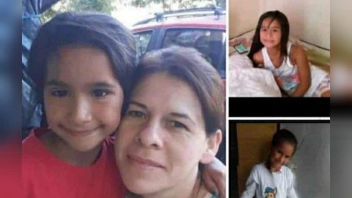 Desesperada búsqueda de una niña de siete años: temen que haya sido secuestrada