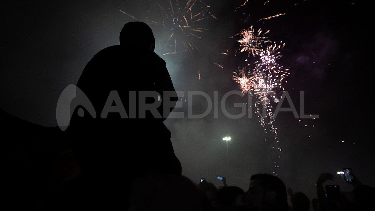Municipalidad de Santa Fe diseñó operativos de tránsito para los festejos en zona de la Costanera Oeste.