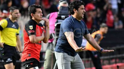 Marcelo Saralegui enfrió la continuidad del Pulga Rodríguez en Colón: 