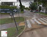 barranquitas oeste: un policia retirado se trenzo en lucha con ladrones que le robaron la moto de la puerta de su casa