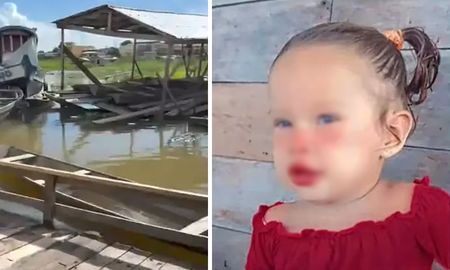 La nena fue atacada por pirañas y no sobrevivió debido a la gravedad de las heridas. La nena fue atacada por pirañas y no sobrevivió debido a la gravedad de las heridas.