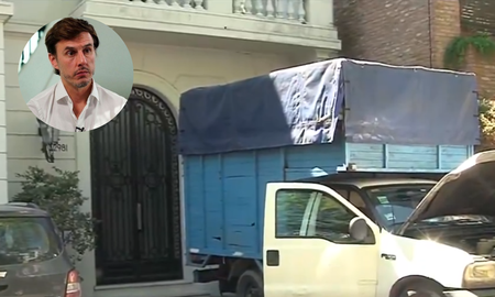 Roberto García Moritán se mudó de la casa que compartía con Carolina Pampita Ardohain. Roberto García Moritán se mudó de la casa que compartía con Carolina Pampita Ardohain.