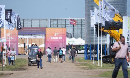 expoagro 2026: la provincia abrio la convocatoria para empresas santafesinas