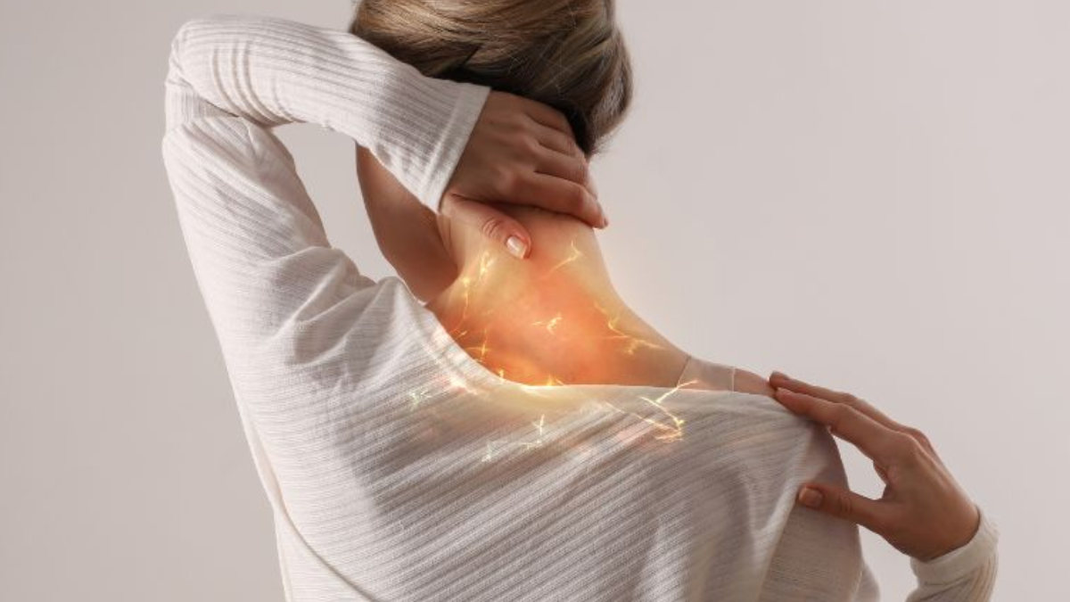 Dolor de espalda por causas emocionales.