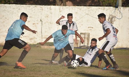 Foto: Liga Santafesina de Fútbol Foto: Liga Santafesina de Fútbol
