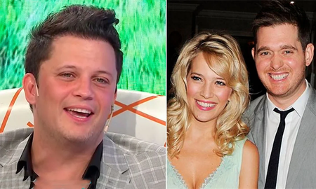 El mensaje de Darío Lopilato a Luisana y la defensa a Michael Bublé El mensaje de Darío Lopilato a Luisana y la defensa a Michael Bublé