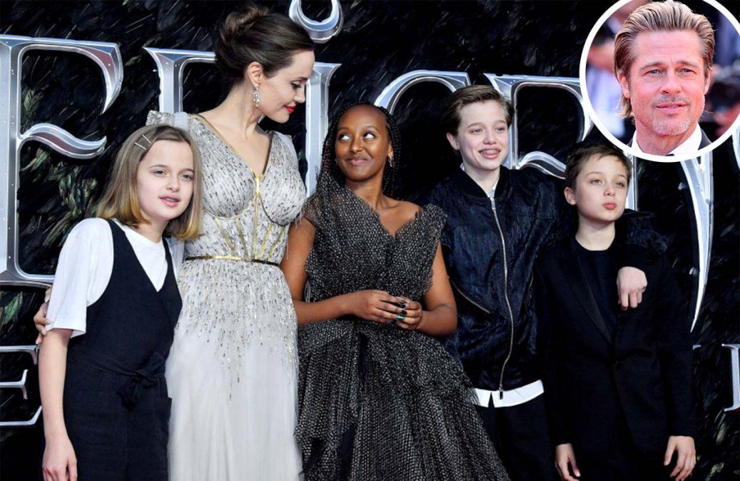 El triunfo judicial de Brad Pitt que enfurece a Angelina Jolie