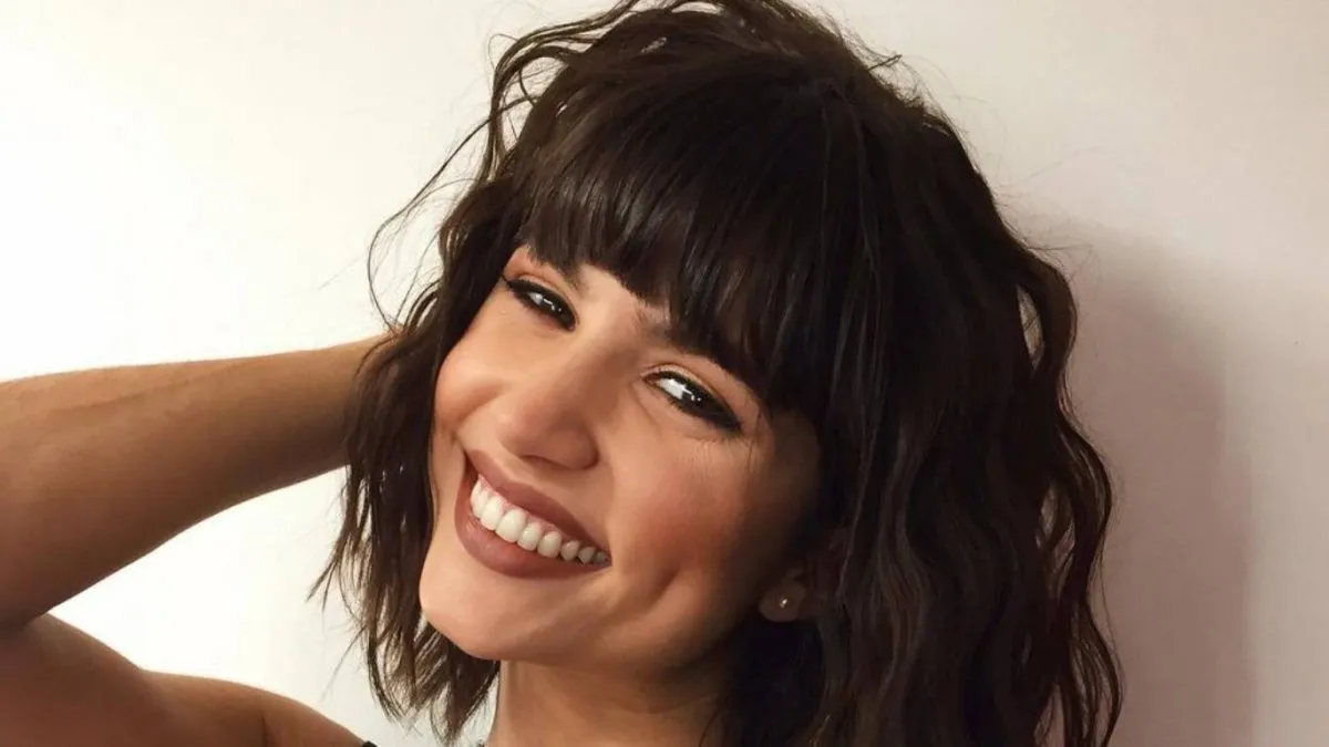 Julieta Antón volvió a ShowMatch tras ser apuñalada por un alumno