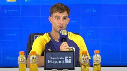 Fuerte crítica de un jugador de Rosario Central al Gobierno de Javier Milei: 