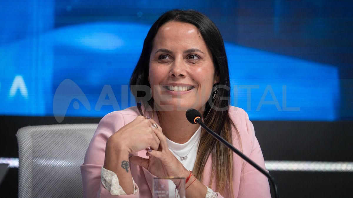 Jorgelina Mudallel apuesta a la renovación generacional para cambiar Santa Fe.&nbsp;