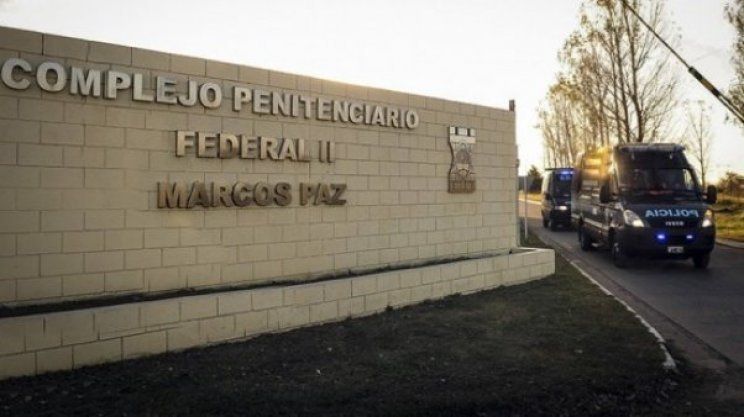 La mujer recibía directivas de Cantero en la cárcel de Marcos Paz. La mujer recibía directivas de Cantero en la cárcel de Marcos Paz.