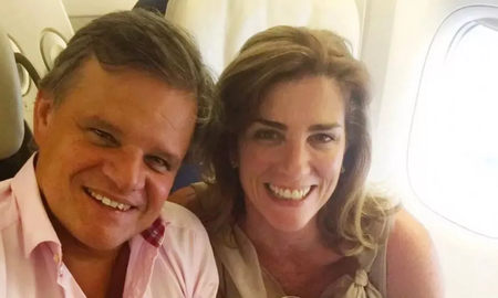 A tres años de su muerte, Quique Sacco recordó a Débora Pérez Volpin con un emotivo video junto a sus hijos A tres años de su muerte, Quique Sacco recordó a Débora Pérez Volpin con un emotivo video junto a sus hijos
