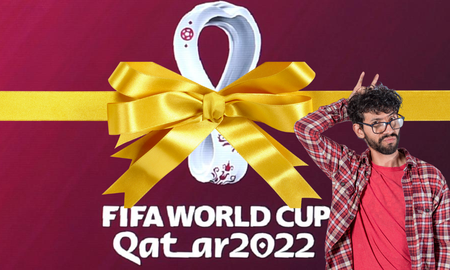 Le regaló entradas a su marido para el Mundial Qatar 2022 para ella estar más tiempo con su amante Le regaló entradas a su marido para el Mundial Qatar 2022 para ella estar más tiempo con su amante