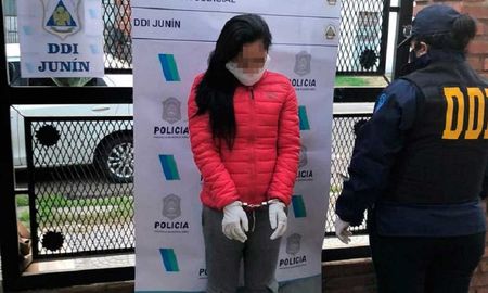 seducia a hombres, obtenia fotos intimas y les pedia dinero para no difundirlas en las redes sociales seducia a hombres, obtenia fotos intimas y les pedia dinero para no difundirlas en las redes sociales