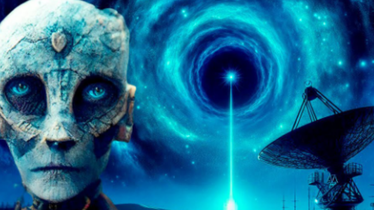 Extraña señal de radio llegó desde el Espacio: hay alerta mundial
