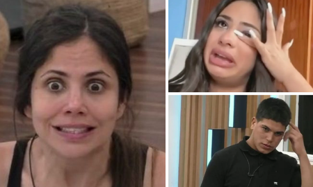 Romina Uhrig rompió el silencio sobre el affaire de Thiago Medina y Katia Fenocchio. Romina Uhrig rompió el silencio sobre el affaire de Thiago Medina y Katia Fenocchio.