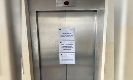La UBA enfrenta una severa crisis presupuestaria que llevó a medidas extremas de austeridad. La UBA enfrenta una severa crisis presupuestaria que llevó a medidas extremas de austeridad.
