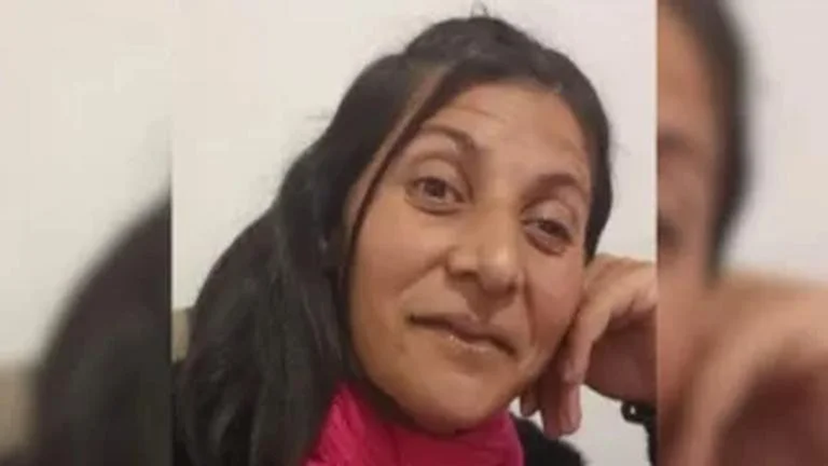 Karina Joana Núñez, de 29 años. Karina Joana Núñez, de 29 años.