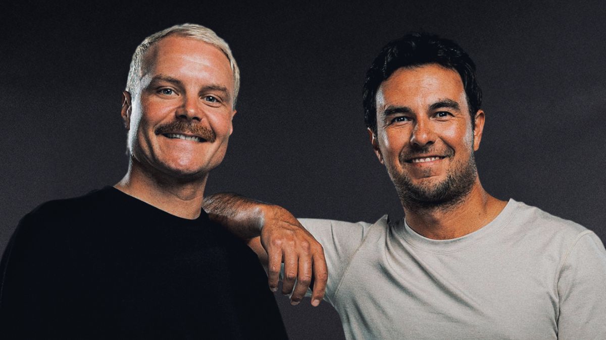 Es oficial: Cadillac anunció a Checo Pérez y Valtteri Bottas para la temporada 2026