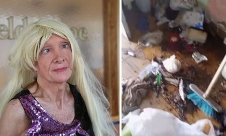 Difundieron cómo vive Zulma Lobato y organizaron una colecta solidaria. Difundieron cómo vive Zulma Lobato y organizaron una colecta solidaria.