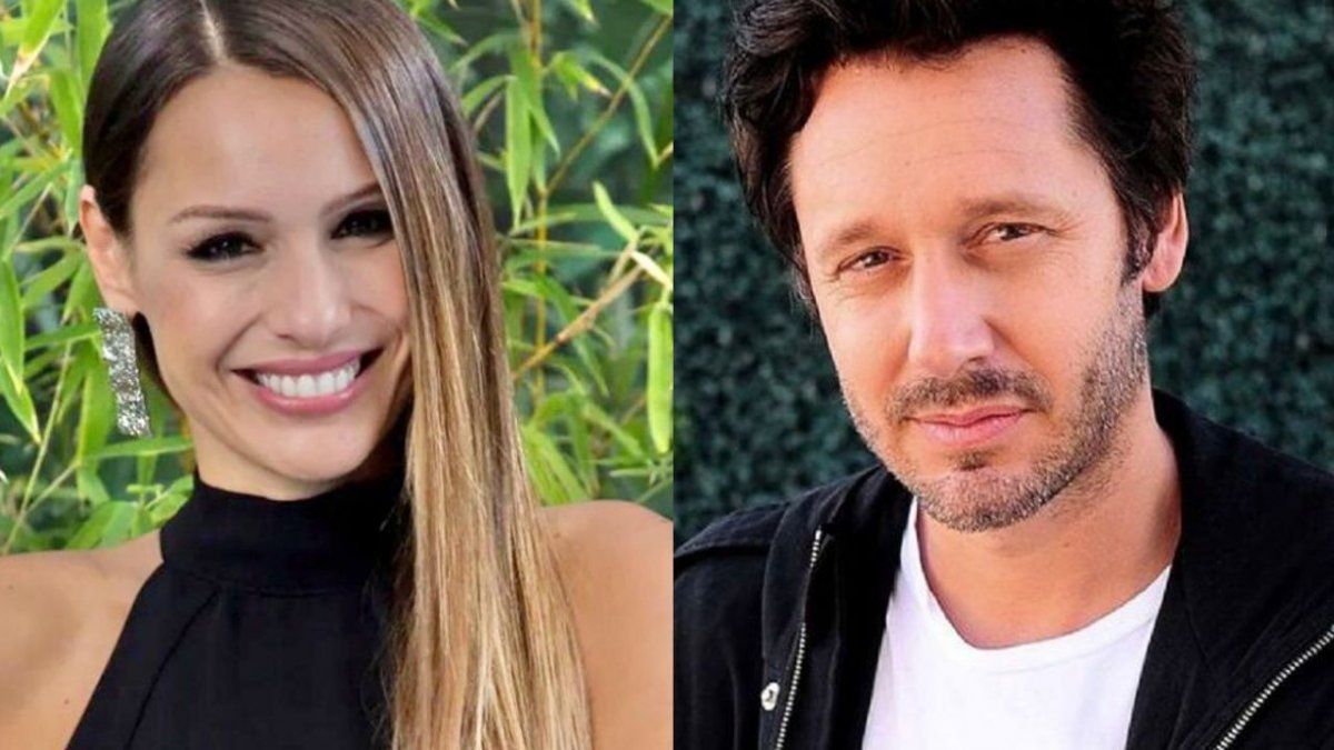 En la grabación se puede apreciar un momento íntimo de Pampita y su ex marido. La empresa podría ser demandada por tomarla sin permiso.