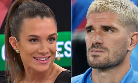 Camila Homs habló de su actual relación con Rodrigo de Paul Camila Homs habló de su actual relación con Rodrigo de Paul