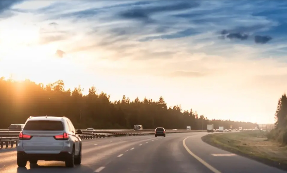 Un hombre se fue de vacaciones
