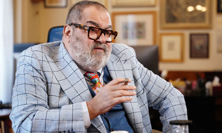 Jorge Lanata sufrió una estafa millonaria: le vendieron tres cuadros que resultaron ser falsos Jorge Lanata sufrió una estafa millonaria: le vendieron tres cuadros que resultaron ser falsos