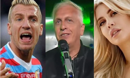 El mediático habló sobre la relación de Wanda Nara con su exmarido, Maxi López, y la exposición que tienen. El mediático habló sobre la relación de Wanda Nara con su exmarido, Maxi López, y la exposición que tienen.