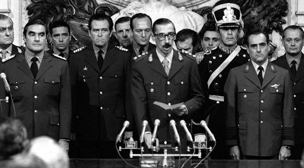 La historia secreta de cómo se gestó el golpe del 24 de marzo de 1976