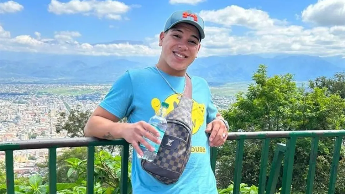 Thiago Medina enfrenta un duro panorama de recuperación.