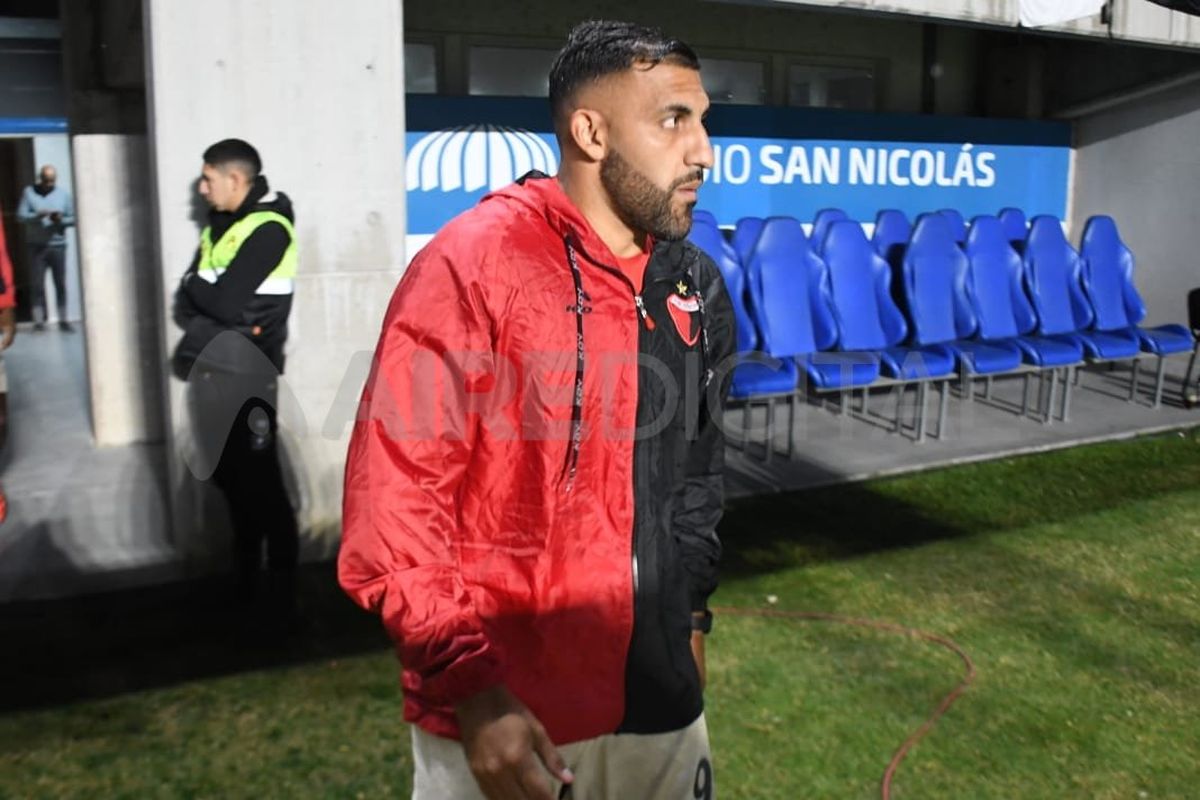 Instituto descartó la llegada de Wanchope Ábila: No hicimos ninguna oferta por él