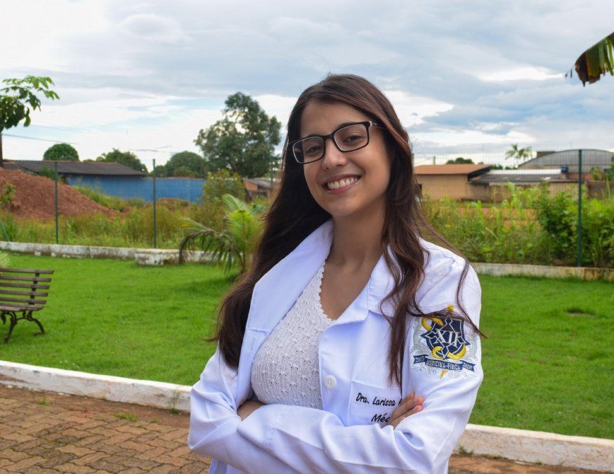 La médica autista de Brasil que superó todas las barreras y desafíos impuestos desde la infancia.&nbsp;