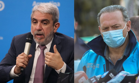 El pedido de disculpas de Aníbal Fernández tras su desafortunada publicación El pedido de disculpas de Aníbal Fernández tras su desafortunada publicación