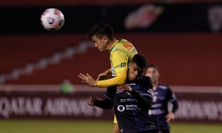 Defensa y Justicia consiguió un importante punto tras la igualdad en la altura de Quito ante Independiente del Valle. Defensa y Justicia consiguió un importante punto tras la igualdad en la altura de Quito ante Independiente del Valle.