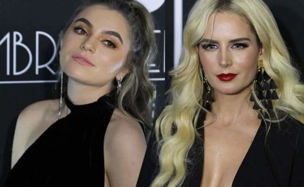 Así reaccionó Tania Ruiz al escuchar el nombre de Sofía Castro en un evento