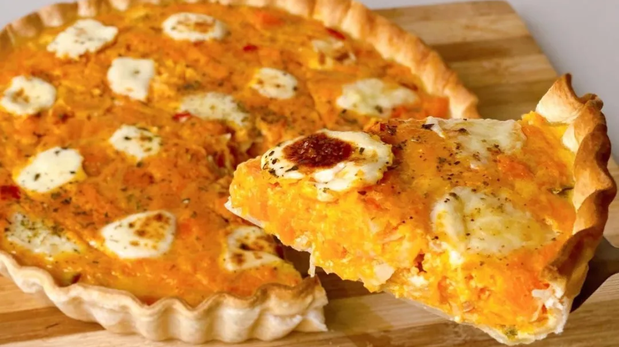 Aire de Santa Fe | Tarta de zapallo: la receta, paso a paso, para que sorprendas a tu familia