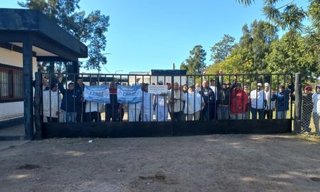 La planta de Tostado había quedado paralizada luego de una inspección de organismos nacionales. La planta de Tostado había quedado paralizada luego de una inspección de organismos nacionales.