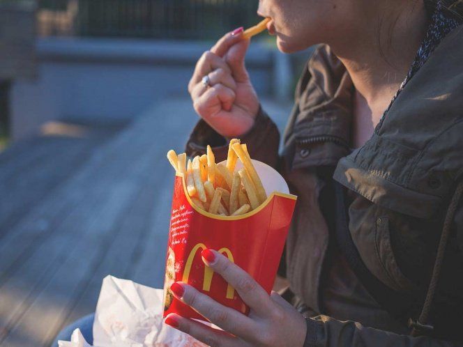 ¿Volviste a romper la dieta? Acá te damos un tip fácil y muy útil