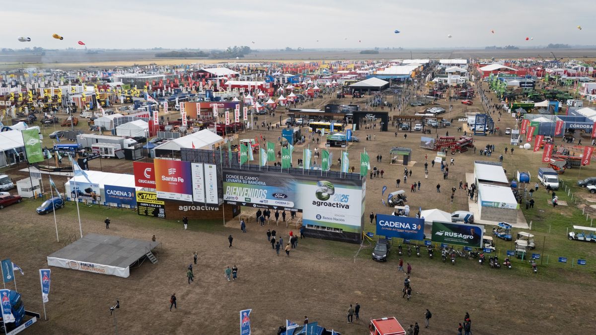 La Agroactiva 2025 continúa este jueves con una agenda cargada de actividades.