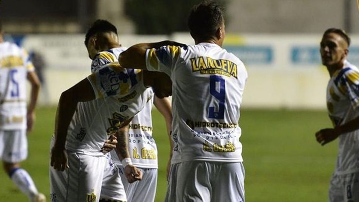 En un clásico para la historia