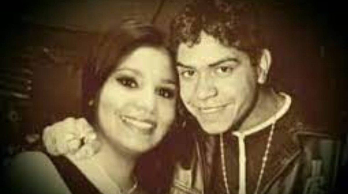 Morena Olmos junto a su hermano en un espectacular y emotivo montaje con su hermano.