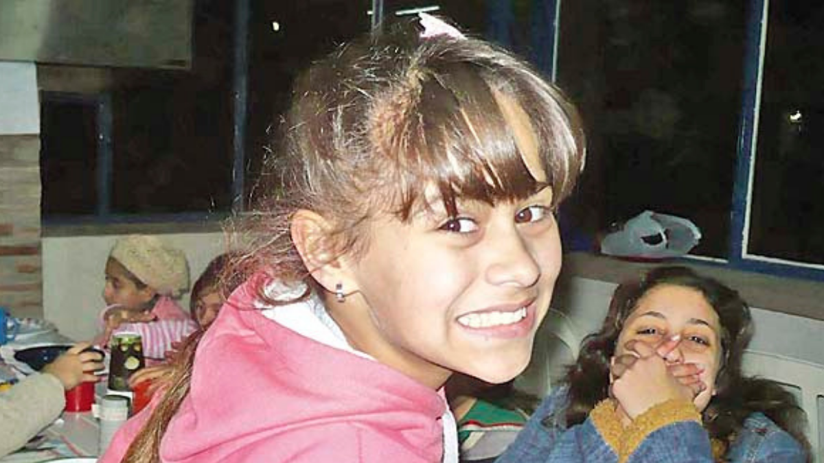 Candela Rodríguez tenía 11 años y fue violada y asesinada en Villa Tesei.