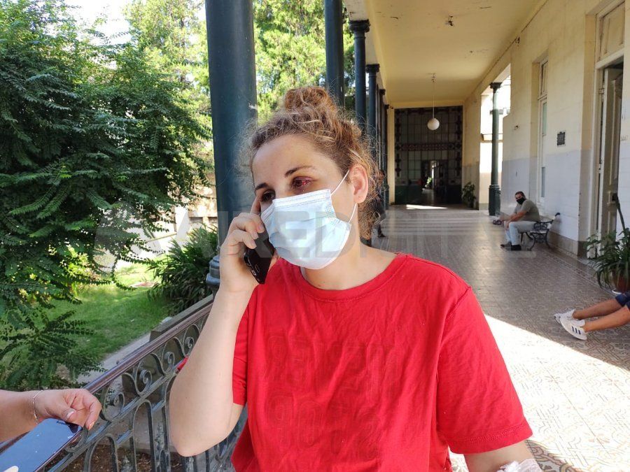 Florencia pide ser parte en el proceso y agravar la figura contra Gomez